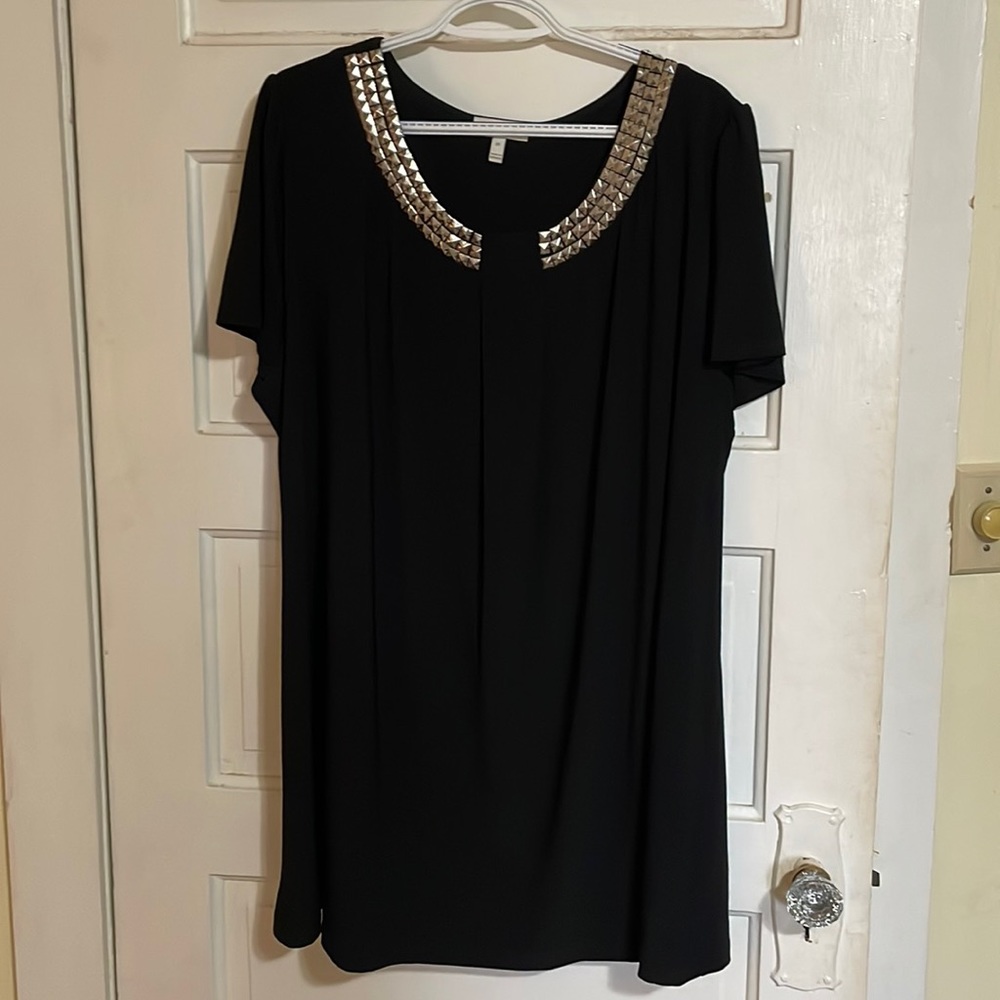 Black dress/tunic